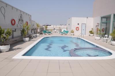 West Zone Pearl Hotel Apartment