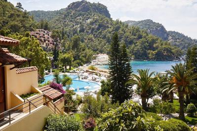 Foto Hillside Beach Club ***** Fethiye