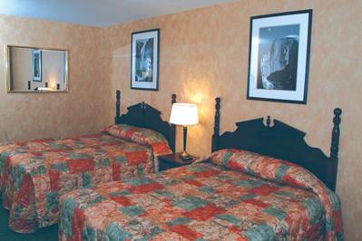 Foto Cedar Lodge *** El Portal