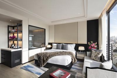 Foto Ascott Thonglor Bangkok ***** Bangkok
