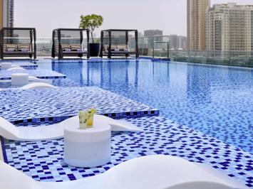 Foto Movenpick Jumeirah Village Triangle ***** Dubai