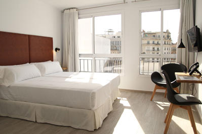 Basic Hotel Sevilla Catedral