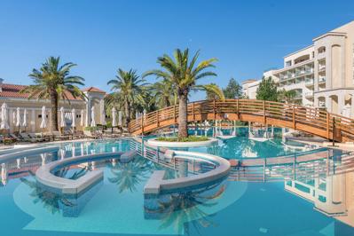 Foto Splendid Conference en Spa ***** Becici