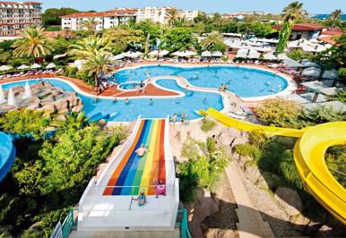Belconti Resort - Belek - Turkije