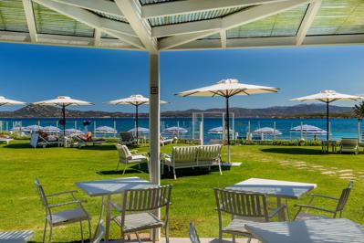 Foto The Pelican Beach Resort en Spa **** Olbia
