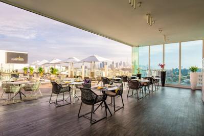 Foto The Canvas Hotel Dubai ***** Dubai