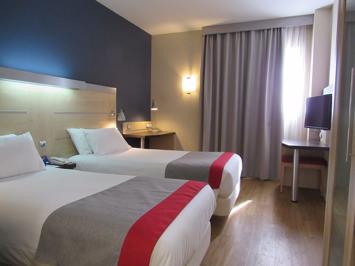 Foto Holiday Inn Express Valencia Bonaire *** Valencia