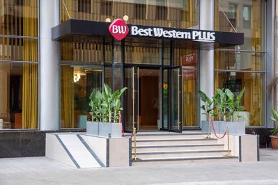 Foto Best Western Plus Casablanca City Center **** Casablanca