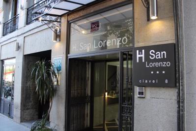 Foto San Lorenzo *** Madrid