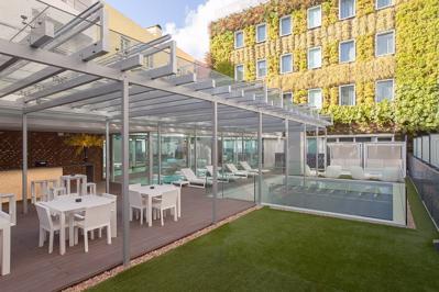 Foto BessaHotel Liberdade **** Lissabon