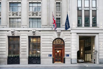 Foto Club Quarters Hotel London City **** Londen