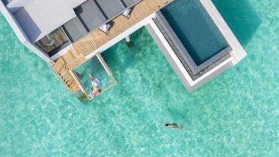 Foto Alila Kothaifaru Maldives ***** Kothaifaru