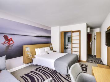 Foto Novotel Paris Centre Gare Montparnasse **** Parijs