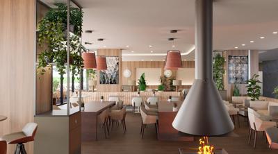 Foto Torre Melina Gran Melia ***** Barcelona