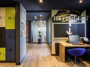 Foto Ibis Malaga Avenida Velazquez ** Malaga