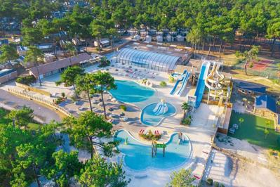 Foto Camping Atlantic Club Montalivet ***** Montalivet Les Bains