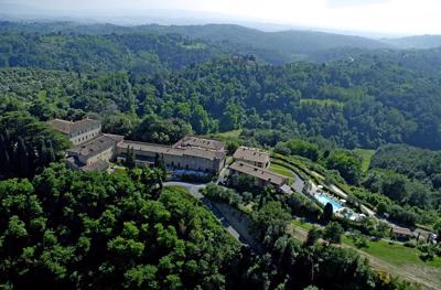 Foto Borgo di Colleoli *** Palaia