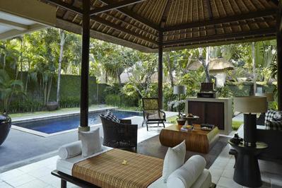 Foto Kayumanis Private Villas en Spa ***** Sanur