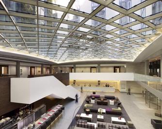 Foto Curio Collection by Hilton The Westminster London **** Londen