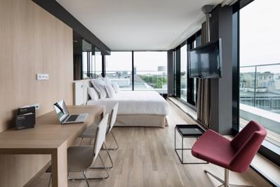 Foto Barcelo Hamburg **** Hamburg