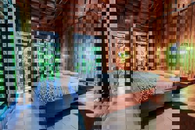 Foto Jaguarundi Lodge *** Monteverde