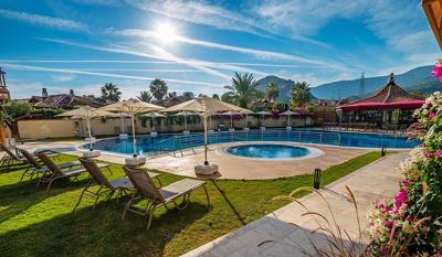 Foto Dalyan Live Spa **** Dalyan