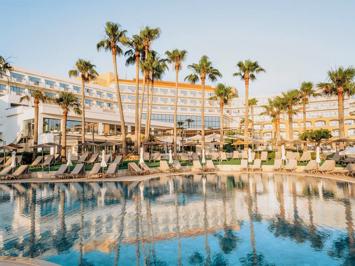 Foto St. George Hotels **** Paphos