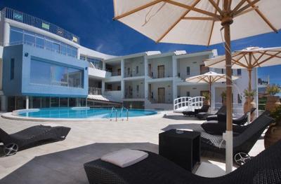 Foto The Pelican Beach Resort en Spa **** Olbia