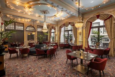Foto Le Meridien Des Indes ***** Den Haag