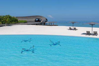 Foto The St. Regis Maldives Vommuli ***** Aarah