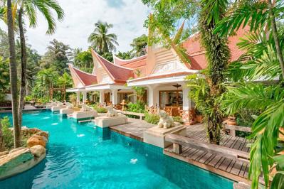 Hotel Panviman Koh Chang Resort