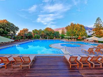 Apollonia Resort en Spa