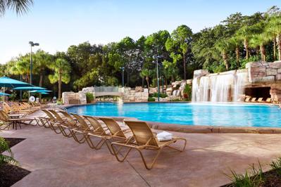 Foto Walt Disney World Dolphin **** Lake Buena Vista