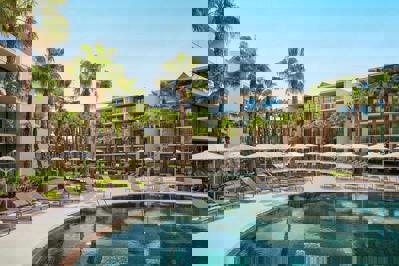 Foto Hotel Marriott Residences Salgados Resort **** Guia