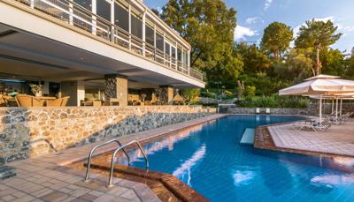 Foto Divani Corfu Palace **** Corfu-stad