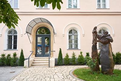 Foto Monastery Boutique Hotel **** Budapest
