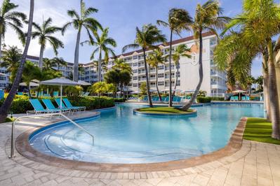 Foto Marriott Aruba Ocean Club **** Palm Beach