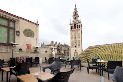 Foto Dona Maria **** Sevilla