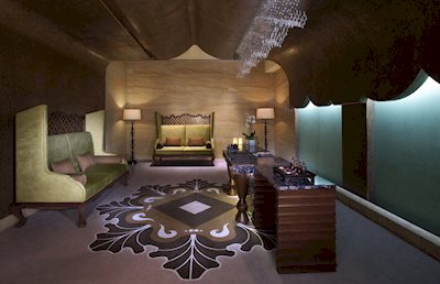 Foto Anantara Eastern Mangroves en spa ***** Abu Dhabi