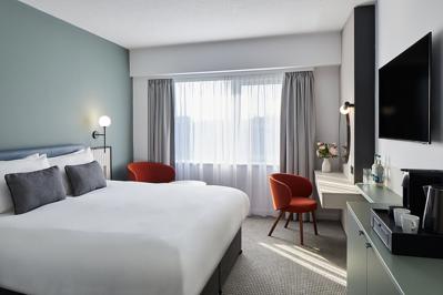 Hotel Leonardo Dublin Parnell Street