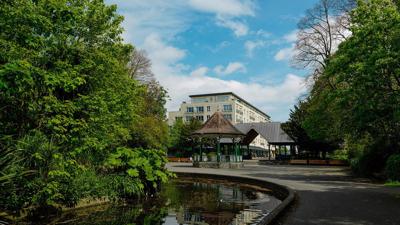 Foto Herbert Park **** Dublin