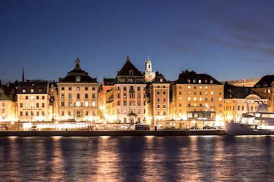 Foto Reisen - The Unbound Collection by Hyatt ***** Stockholm