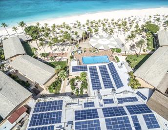 Foto Manchebo Beach Resort en Spa **** Eagle Beach