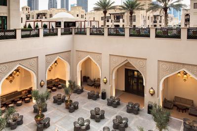 Foto The Heritage Hotel Autograph Collection **** Dubai