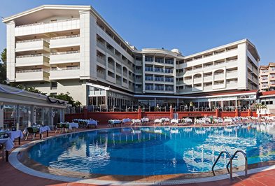 Hotel Seher Kumkoy Star Resort en Spa