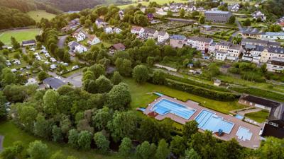 Vakantiepark Campingpark Eifel