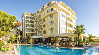 Foto Fafa Premium Resort **** Golem