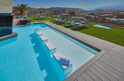 Barcelo Granada Congress