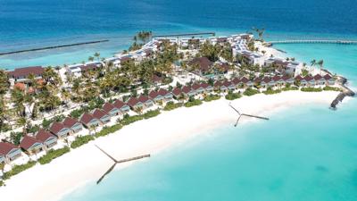 Foto Resort OBLU XPErience Ailafushi **** Noord Male Atol