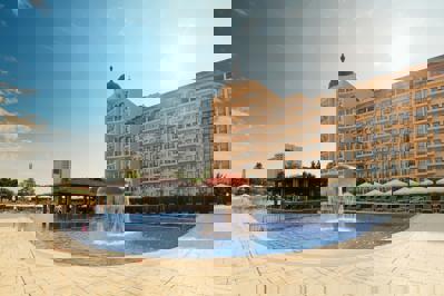 Foto Admiral ***** Goudstrand Golden Sands